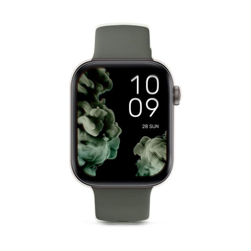 Smartwatch spc smartee duo 2 1.78 pulgadas negro + correa