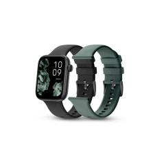 Smartwatch spc smartee duo 2 1.78 pulgadas negro + correa