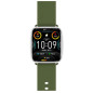 Reloj smartwatch myphone pastel silver green