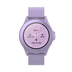 Forever CW-300 3,05 cm (1.2") IPS Digitale 240 x 240 Pixel Touch screen Lavanda