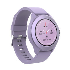Forever CW-300 3,05 cm (1.2") IPS Digitale 240 x 240 Pixel Touch screen Lavanda