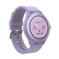 Reloj smartwatch forever colorum cw - 300 color morado