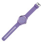 Reloj smartwatch forever colorum cw - 300 color morado