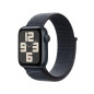 Smartwatch apple watch se gps 40mm midnight sport loop