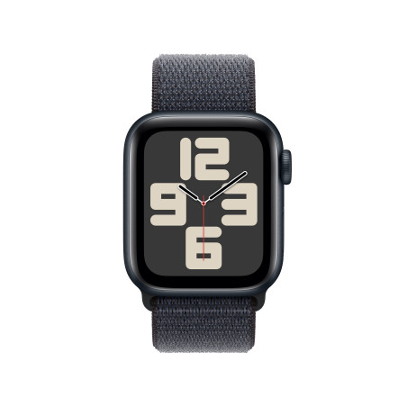 Smartwatch apple watch se gps 40mm midnight sport loop