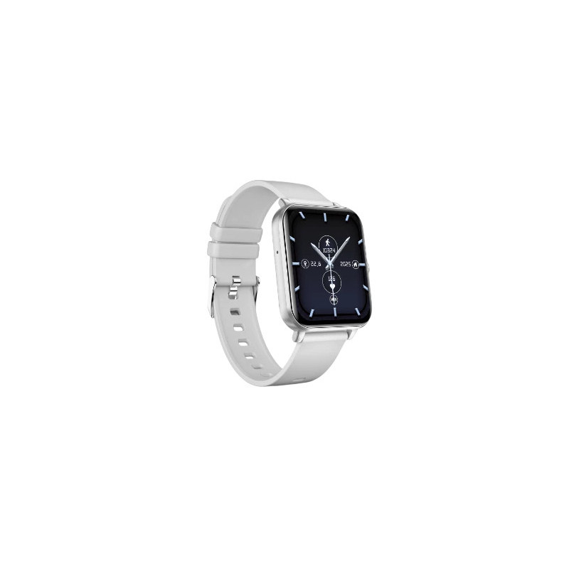 Reloj smartwatch myphone classic 2 silver grey