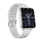 Reloj smartwatch myphone classic 2 silver grey