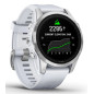 Smartwatch garmin epix pro 42mm white