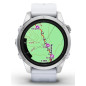 Smartwatch garmin epix pro 42mm white