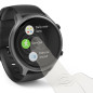 Hama Fit Watch 6910 3,25 cm (1.28") LCD 46 mm Digitale Touch screen Grigio GPS (satellitare) Hama Fit Watch 6910 3,25 cm (1.28") LCD 46 mm Digitale Touch screen Grigio GPS (satellitare)