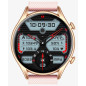 myPhone Watch EL 3,35 cm (1.32") IPS Digitale 360 x 360 Pixel Touch screen Oro rosa myPhone Watch EL 3,35 cm (1.32") IPS Digitale 360 x 360 Pixel Touch screen Oro rosa