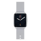 Reloj smartwatch myphone pastel silver gray