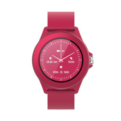 Forever CW-300 3,05 cm (1.2") IPS Digitale 240 x 240 Pixel Touch screen Magenta