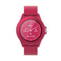 Reloj smartwatch forever colorum cw - 300 color magenta
