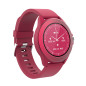 Reloj smartwatch forever colorum cw - 300 color magenta