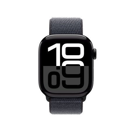 Smartwatch apple watch series 10 gps 42mm black sport loop