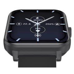 myPhone Watch Classic 2 4,7 cm (1.85") IPS Digitale 240 x 284 Pixel Touch screen Nero