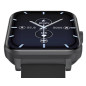 Reloj smartwatch myphone classic 2 black