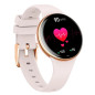 Reloj smartwatch myphone mini gold pink
