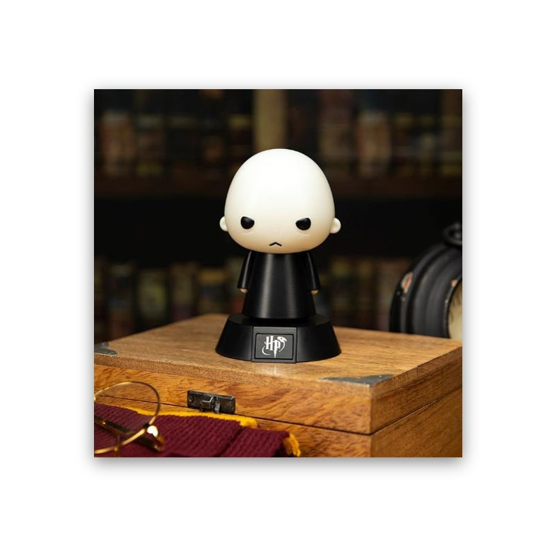 Paladone Voldemort Icon Light V3 BDP Illuminazione d'ambiente Paladone Voldemort Icon Light V3 BDP Illuminazione d'ambiente