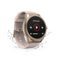 Smartwatch hama fit watch 5010 rosa