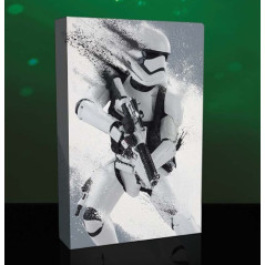 Lampara luminart paladone star wars stoormtrooper