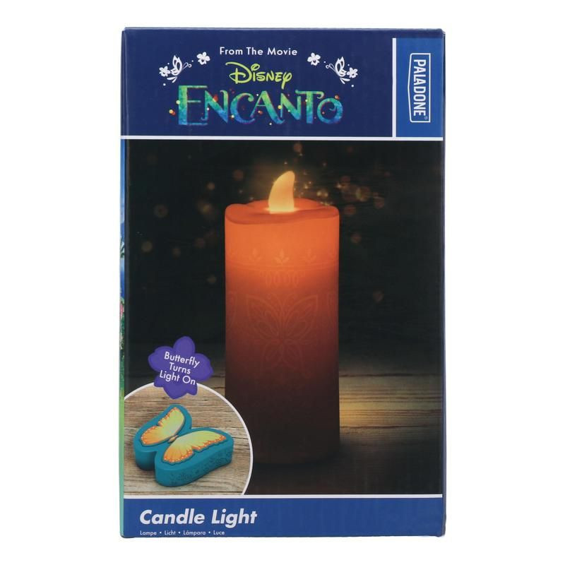 Paladone Encanto Candle Light illuminazione d'atmosfera
