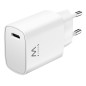 Ewent EW1320_R1 Caricabatterie per dispositivi mobili Universale Bianco AC Ricarica rapida Interno