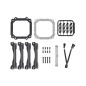Thermaltake Toughair 510 Processore Refrigeratore 12 cm Nero Thermaltake Toughair 510 Processore Refrigeratore 12 cm Nero