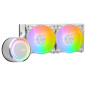 MSI MAG Coreliquid E240 WHITE Scheda madre, Processore Kit di raffreddamento a liquido 12 cm Bianco