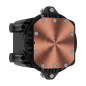 Hiditec LDCR10004 sistema di raffreddamento per computer Processore Raffreddatore di liquidi tutto in uno 12 cm Nero 1 pz Hiditec LDCR10004 sistema di raffreddamento per computer Processore Raffreddatore di liquidi tutto in uno 12 cm Nero 1 pz