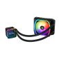 Enermax ELC-AQFA120-SQA sistema di raffreddamento per computer Processore Kit di raffreddamento a liquido 12 cm Nero Enermax ELC-AQFA120-SQA sistema di raffreddamento per computer Processore Kit di raffreddamento a liquido 12 cm Nero