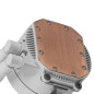 Mars Gaming MLONE360W sistema di raffreddamento per computer Processore Raffreddatore di liquidi tutto in uno 12 cm Bianco 1 pz