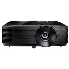 Optoma W371 Proiettore a raggio standard 3800 ANSI lumen DLP WXGA (1280x800) Compatibilità 3D Nero