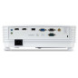 Acer P1257i Proiettore a raggio standard 4500 ANSI lumen XGA (1024x768) Compatibilità 3D Bianco