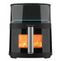 Cecotec Cecofry Neon 5000 Singolo 5 L Indipendente Friggitrice ad aria calda Nero Cecotec Cecofry Neon 5000 Singolo 5 L Indipendente Friggitrice ad aria calda Nero