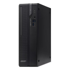 Acer Veriton 2000 Intel® Core™ i7 i7-14700 16 GB DDR5-SDRAM 512 GB SSD Windows 11 Pro Mini Tower Mini PC Nero