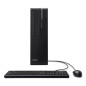 Acer Veriton 2000 Compact Tower Intel® Core™ i3 i3-14100 8 GB DDR5-SDRAM 256 GB SSD Windows 11 Pro Mini Tower Mini PC Nero Acer Veriton 2000 Compact Tower Intel® Core™ i3 i3-14100 8 GB DDR5-SDRAM 256 GB SSD Windows 11 Pro Mini Tower Mini PC Nero