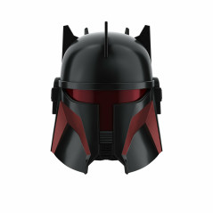 Star Wars The Black Series Moff Gideon Electronic Helmet