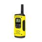 Motorola Talkabout T92 H2O ricetrasmittente 16 canali 446.00625 - 446.19375 MHz Nero, Giallo Motorola Talkabout T92 H2O ricetrasmittente 16 canali 446.00625 - 446.19375 MHz Nero, Giallo