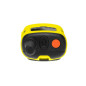 Motorola Talkabout T92 H2O ricetrasmittente 16 canali 446.00625 - 446.19375 MHz Nero, Giallo Motorola Talkabout T92 H2O ricetrasmittente 16 canali 446.00625 - 446.19375 MHz Nero, Giallo