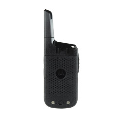 Motorola XT185 ricetrasmittente 16 canali 446.00625 - 446.19375 MHz Nero