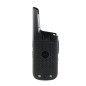 Motorola XT185 ricetrasmittente 16 canali 446.00625 - 446.19375 MHz Nero Motorola XT185 ricetrasmittente 16 canali 446.00625 - 446.19375 MHz Nero