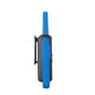 Motorola Talkabout T62 ricetrasmittente 16 canali 446.00625 - 446.19375 MHz Nero, Blu Motorola Talkabout T62 ricetrasmittente 16 canali 446.00625 - 446.19375 MHz Nero, Blu