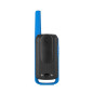 Motorola Talkabout T62 ricetrasmittente 16 canali 446.00625 - 446.19375 MHz Nero, Blu Motorola Talkabout T62 ricetrasmittente 16 canali 446.00625 - 446.19375 MHz Nero, Blu