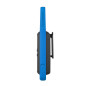 Motorola Talkabout T62 ricetrasmittente 16 canali 446.00625 - 446.19375 MHz Nero, Blu Motorola Talkabout T62 ricetrasmittente 16 canali 446.00625 - 446.19375 MHz Nero, Blu