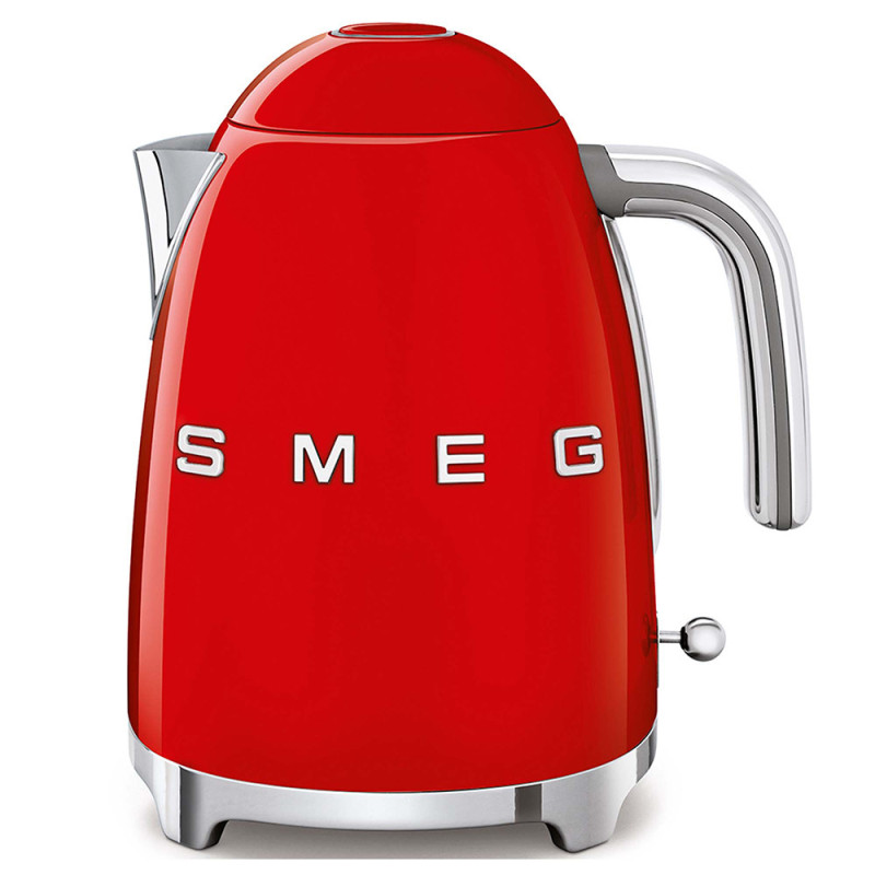 SMEG KETTLE 50´STYLE RED KLF03RDEU