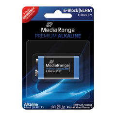 MediaRange MRBAT107 batteria per uso domestico Batteria monouso Alcalino