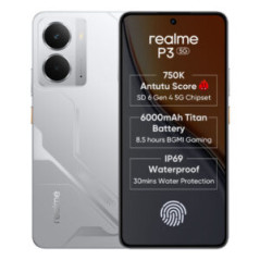 REALME P3 8+256GB DS 5G COMET GREY OEM