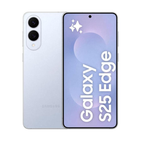 SAMSUNG GALAXY S25 EDGE 12+256GB DS 5G ICE BLUE OEM
